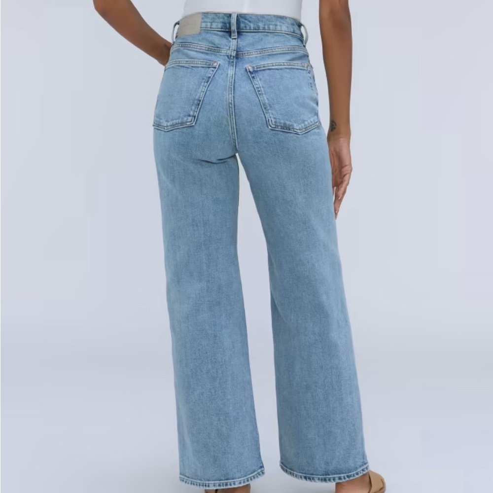 NEW Everlane - The Way-High Jean